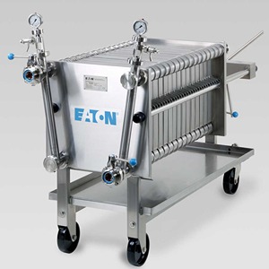 Beco Compact Plate A400 Sanitary Plate Filter Press